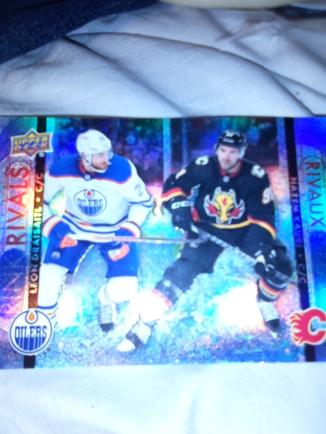 Assorted Upper Deck Hockey Cards - photo 4
