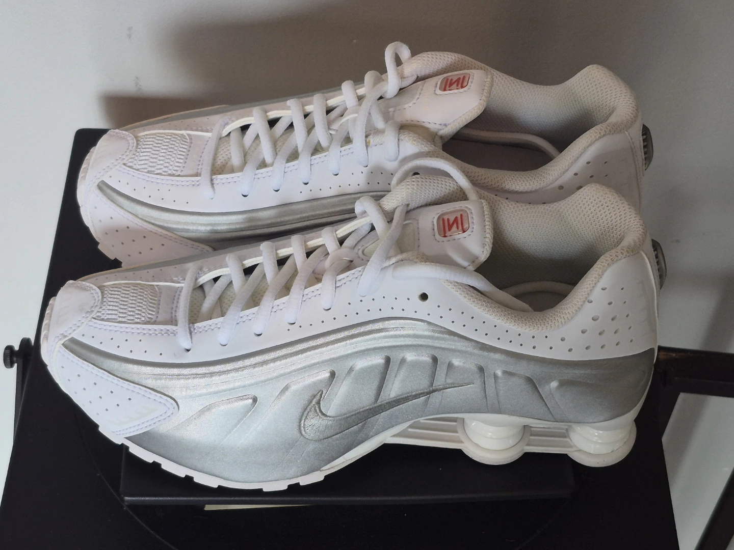 Nike Shox TLX Running Shoes 6Y - photo 5