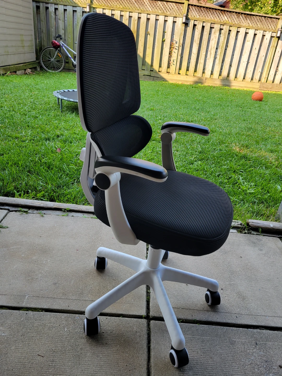 Ergonomic Mesh Office Chair
