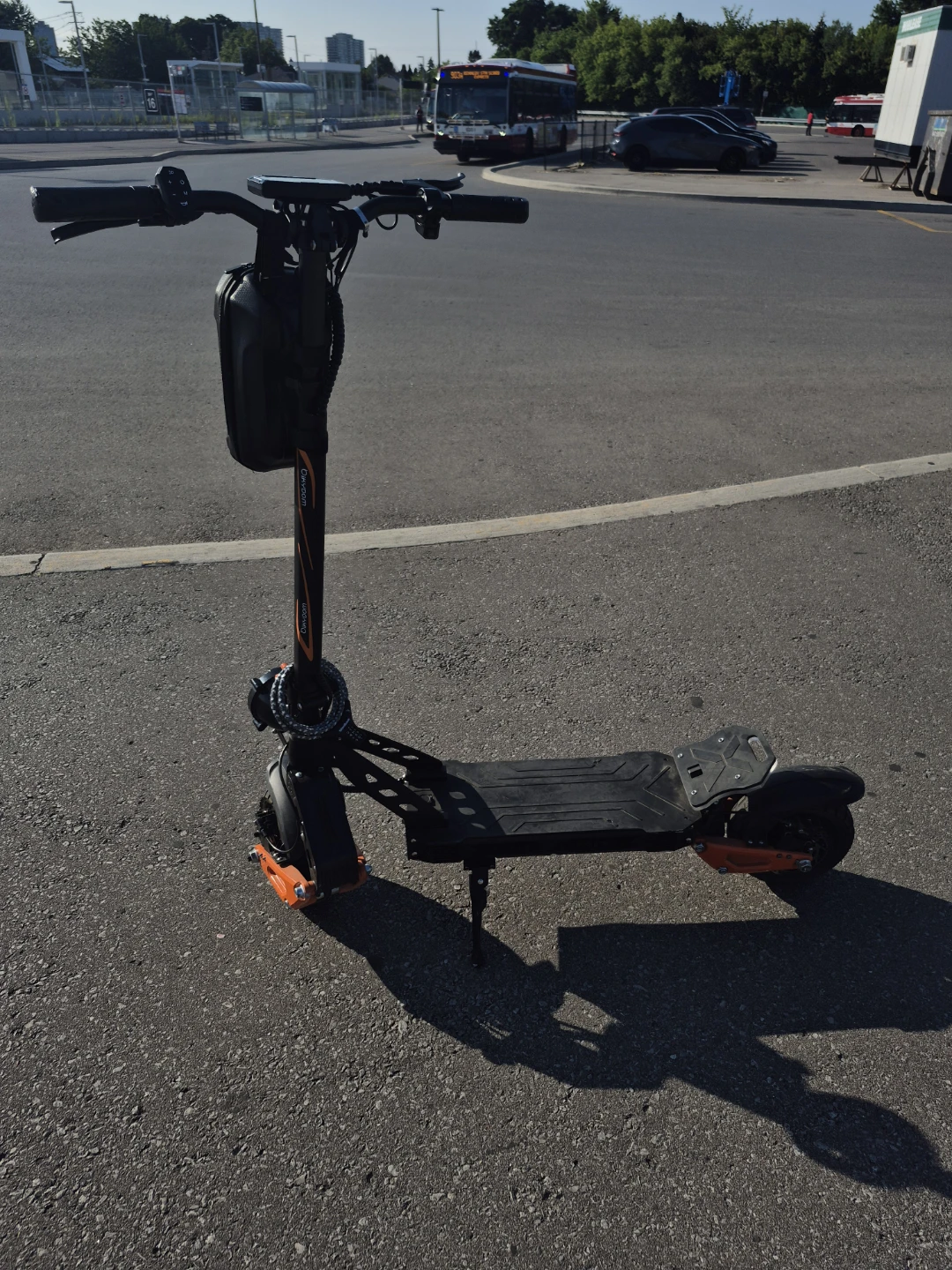 5000W Dual Motor Electric Scooter.  Need it gone by Aug 25th - photo 2