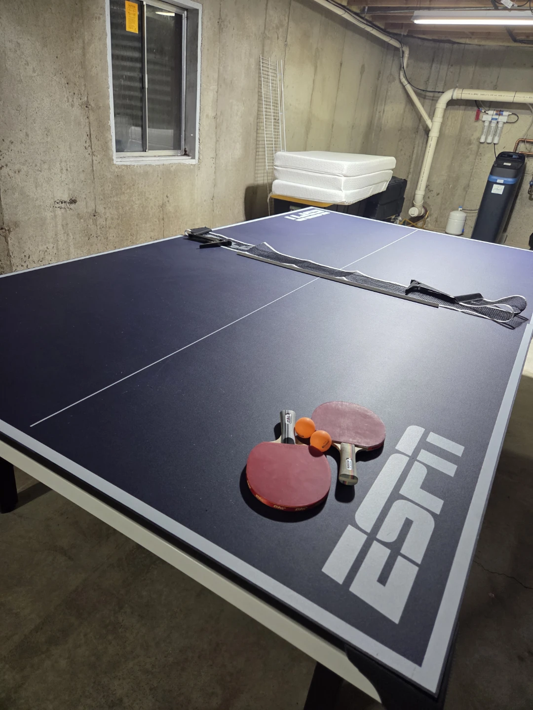 ESPN Blue Ping Pong Table - photo 4