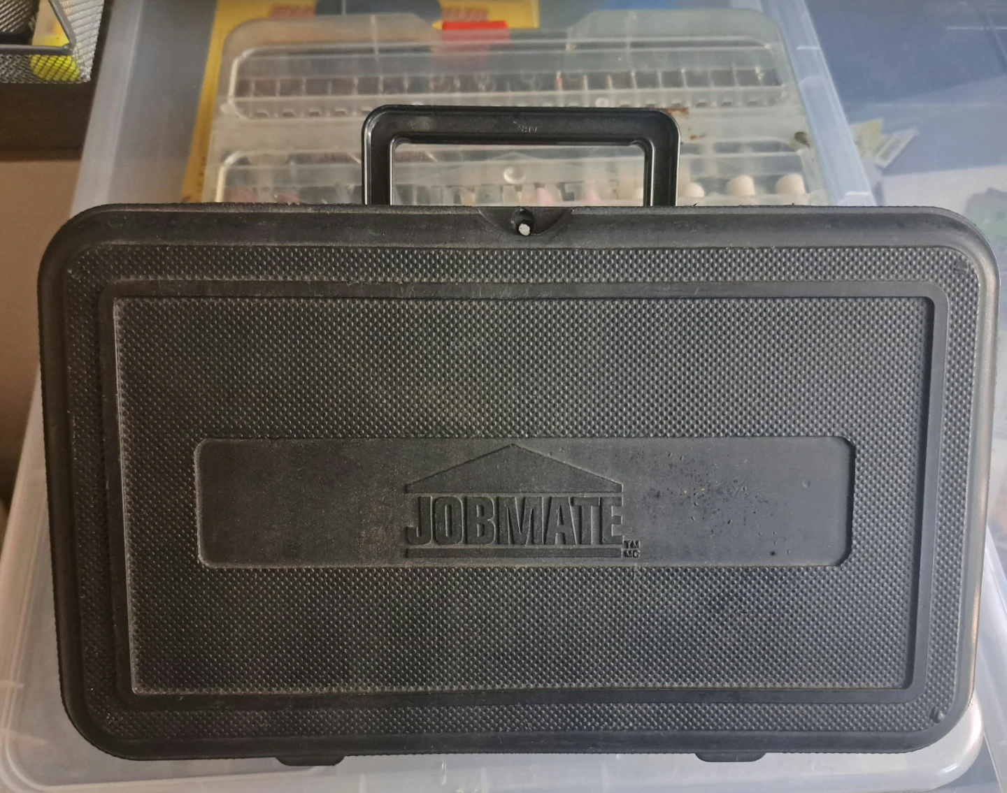 2 piece set JOBMATE Rotary Tool Accessory Set - 300 Pieces - photo 3