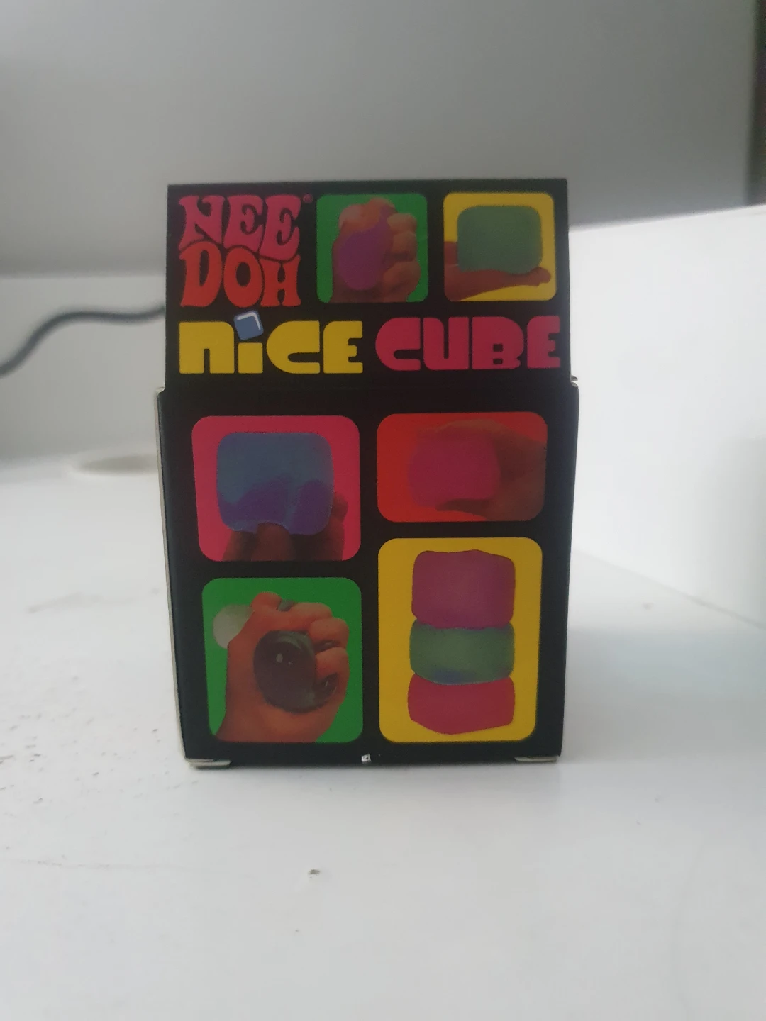 NeeDoh Nice Cube Squishy Toy - photo 3