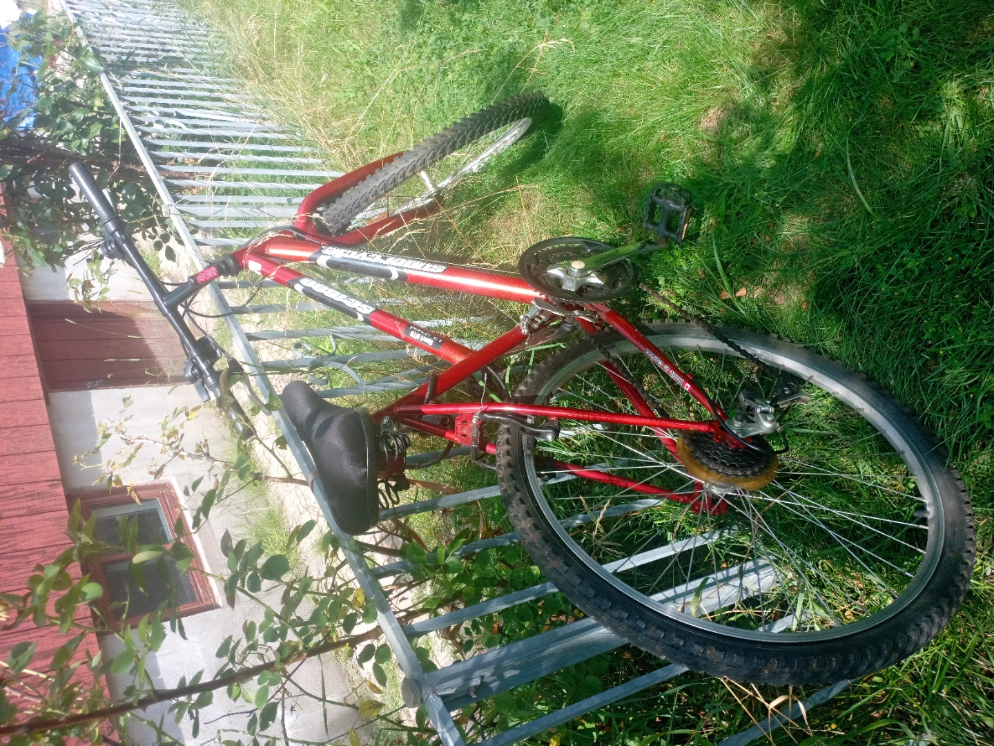 Bicycle with helmet for sale . $ 130 only - photo 2