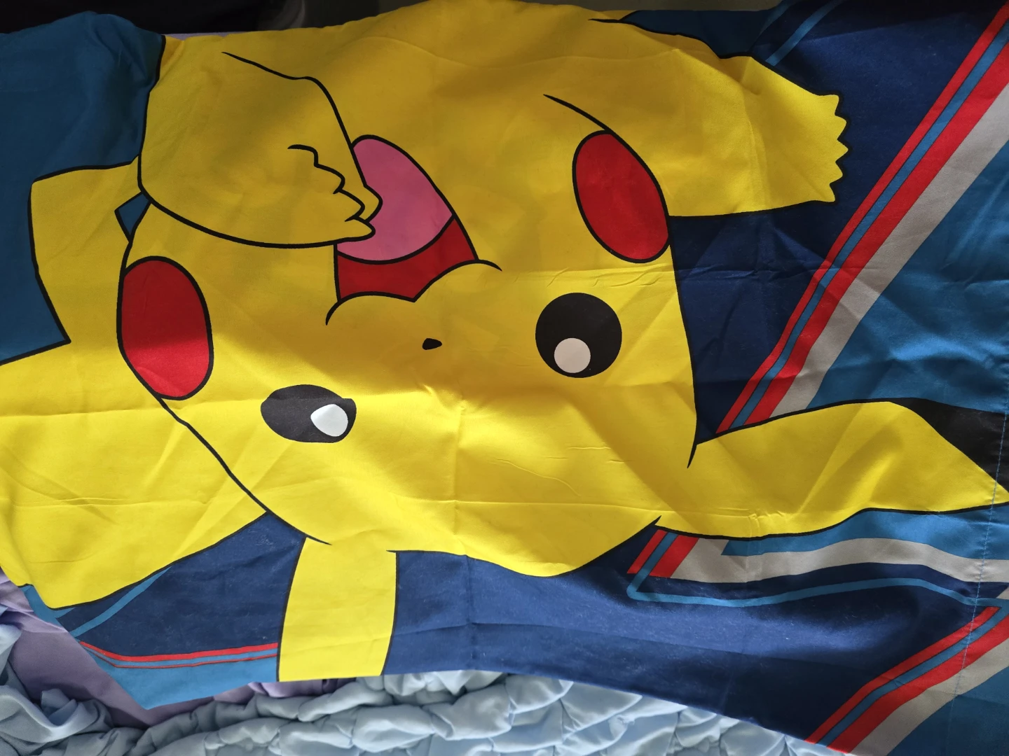 2 Pokemon bed sets - photo 2