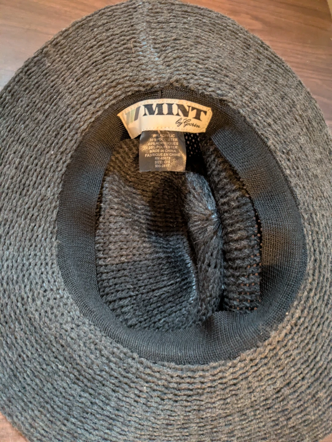 Two Black Hats: Andre and Mint by Goorin - photo 3