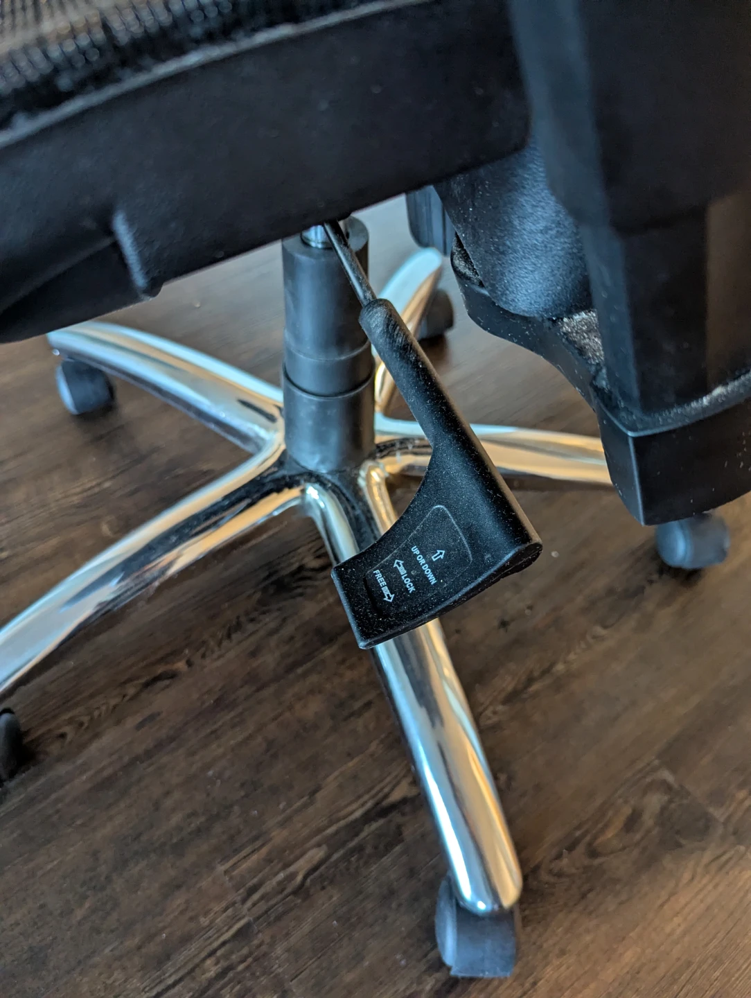 Ergonomic Office Chair with lumbar support - photo 3