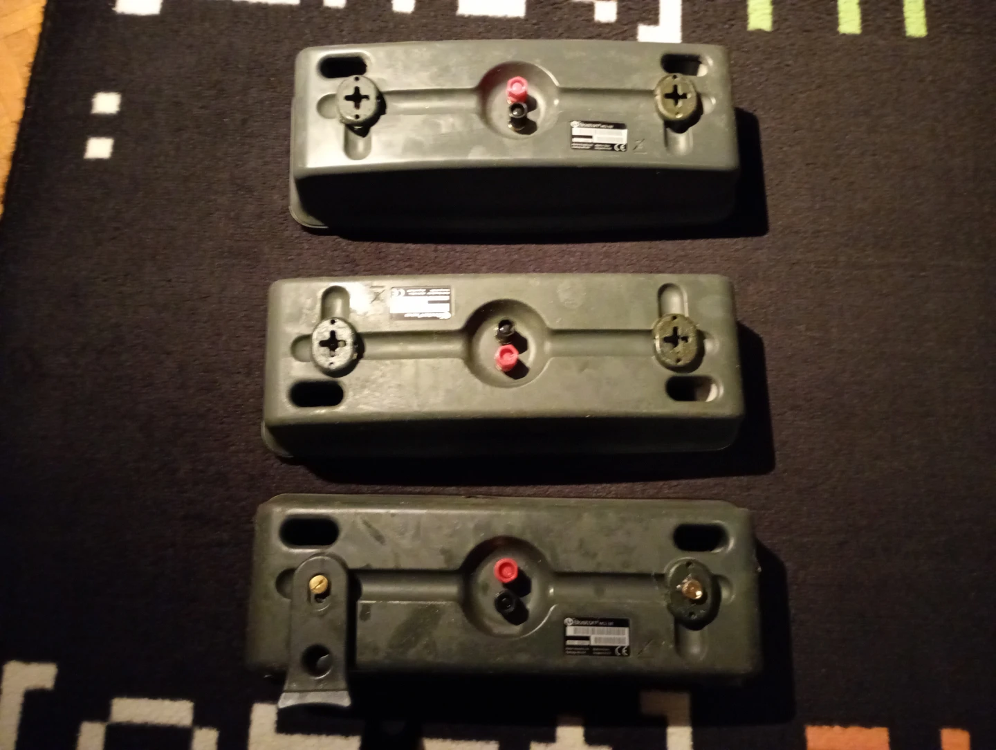 Boston MCS 130 Speakers (3 Pack) - photo 3