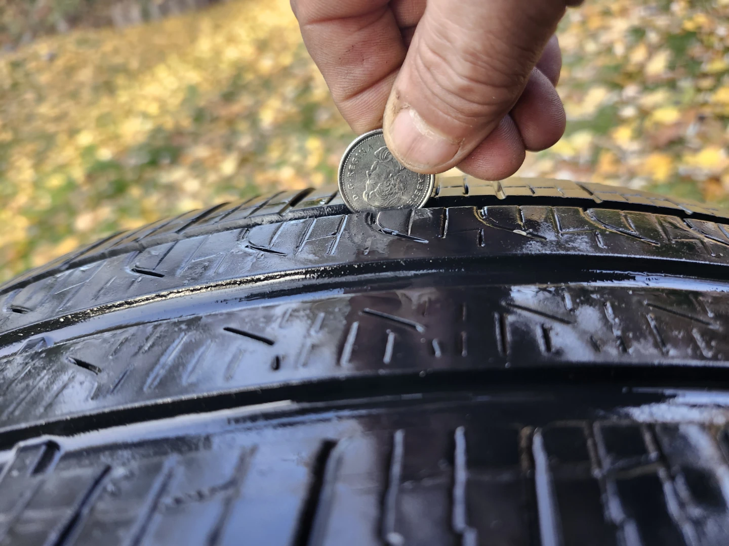 Pirelli 225/55R17 Tire - photo 5