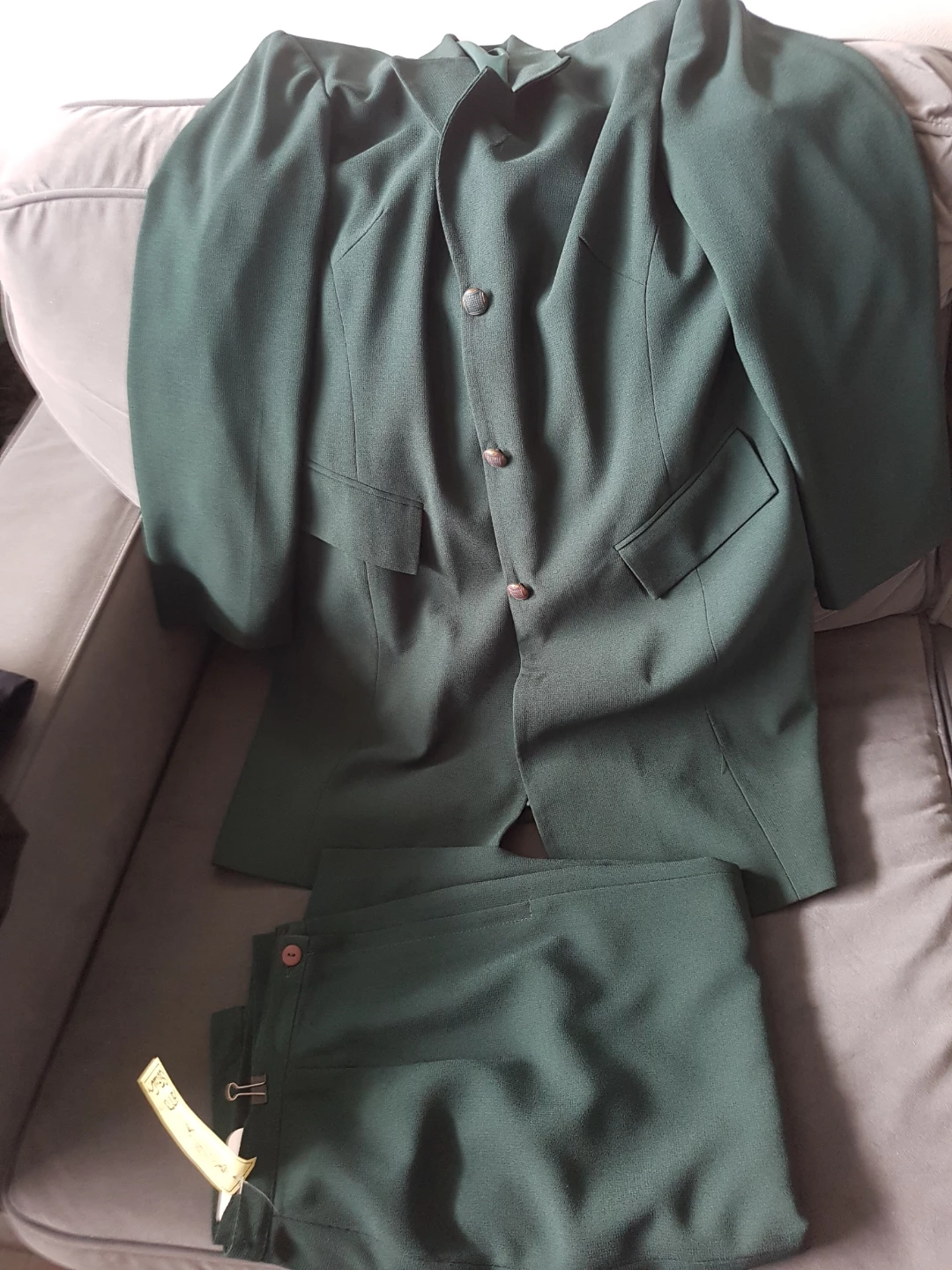 Two-Piece Women's Suit - photo 5