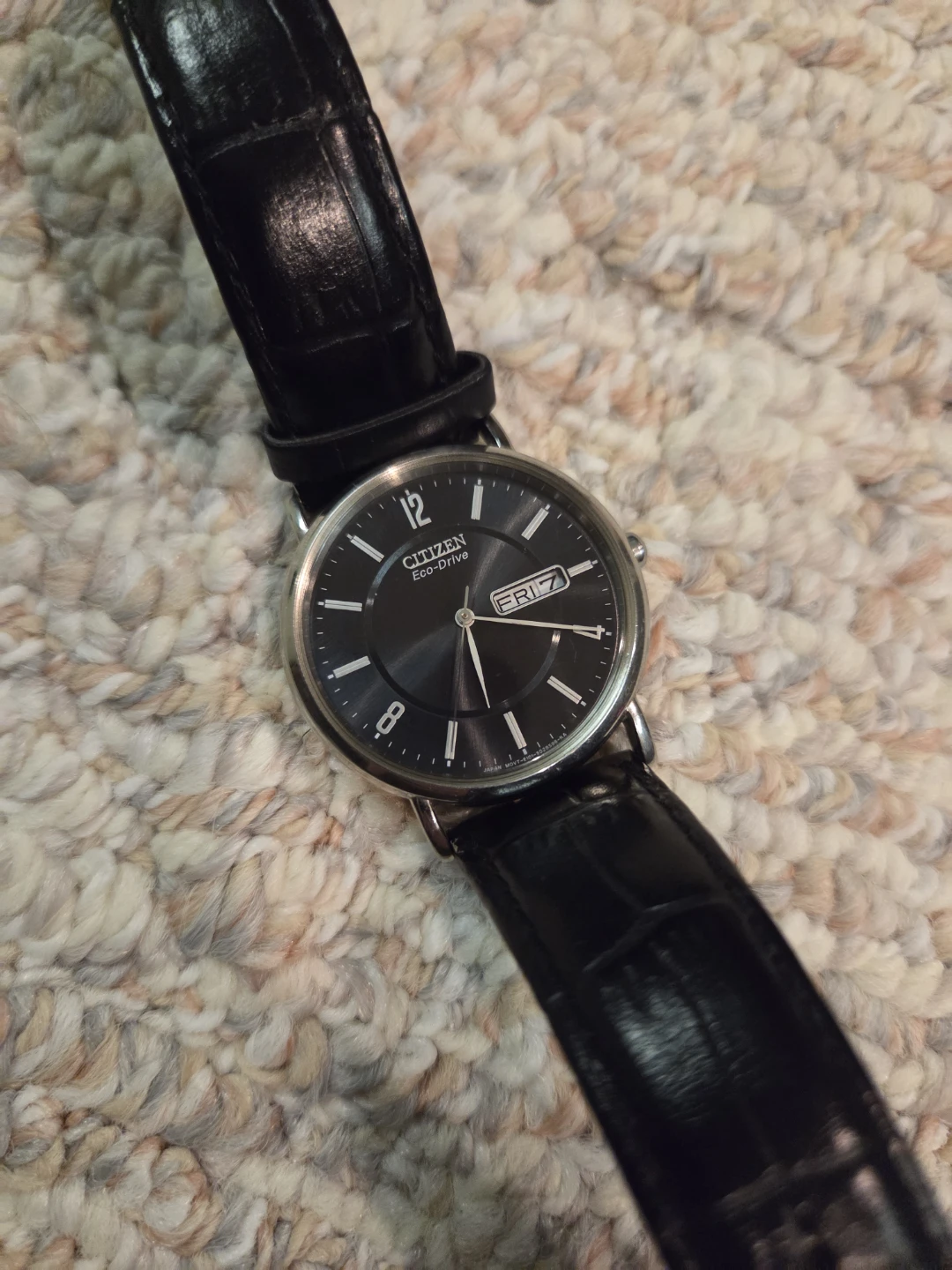 Citizen Eco-Drive Watch - photo 2