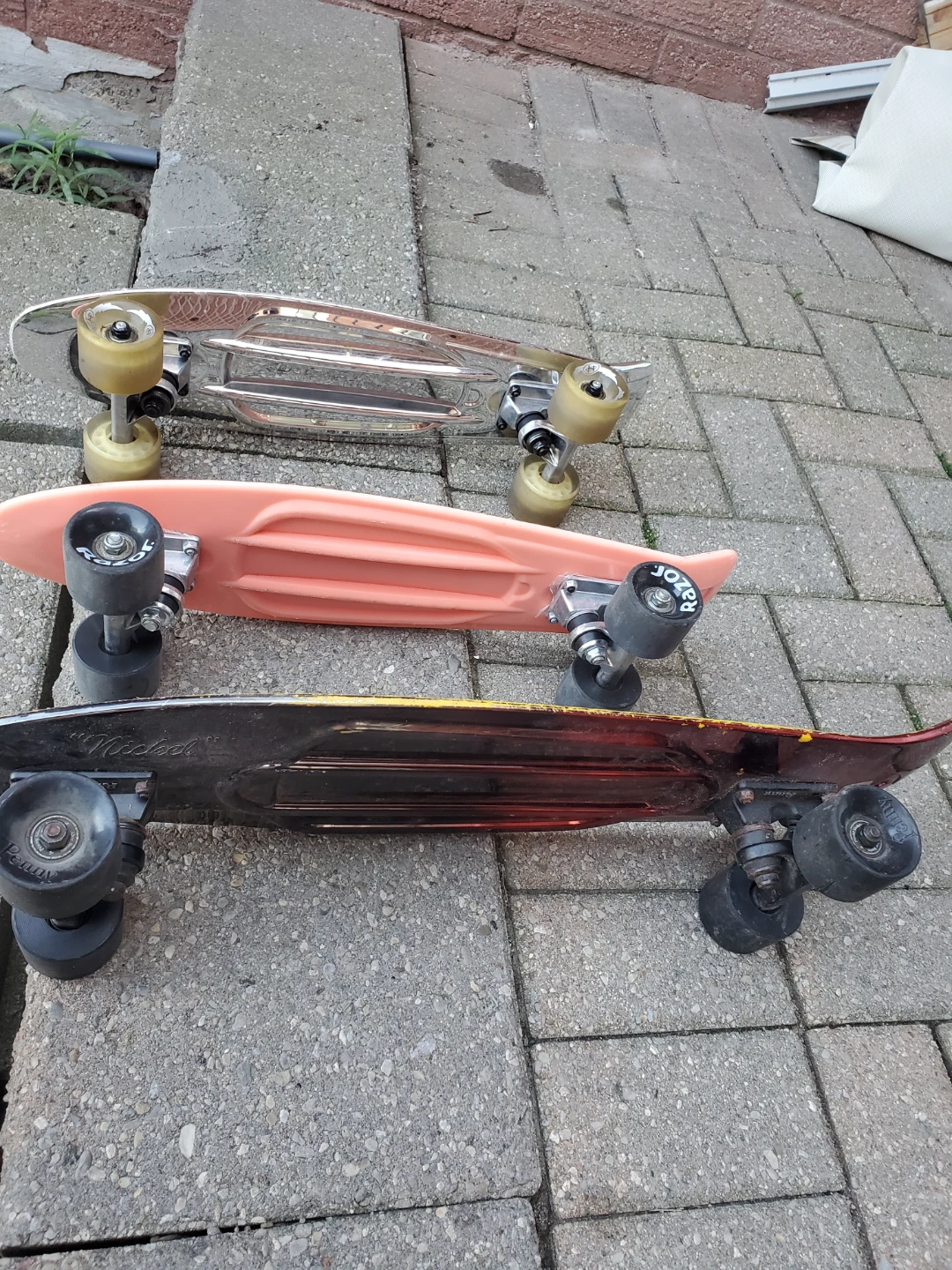 Penny Skateboards - Set of 3 - photo 3