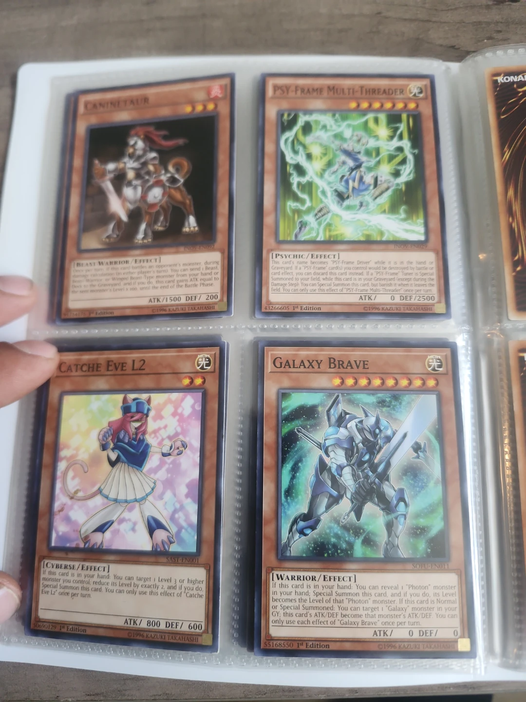 Assorted Yu-Gi-Oh! Trading Cards - photo 5