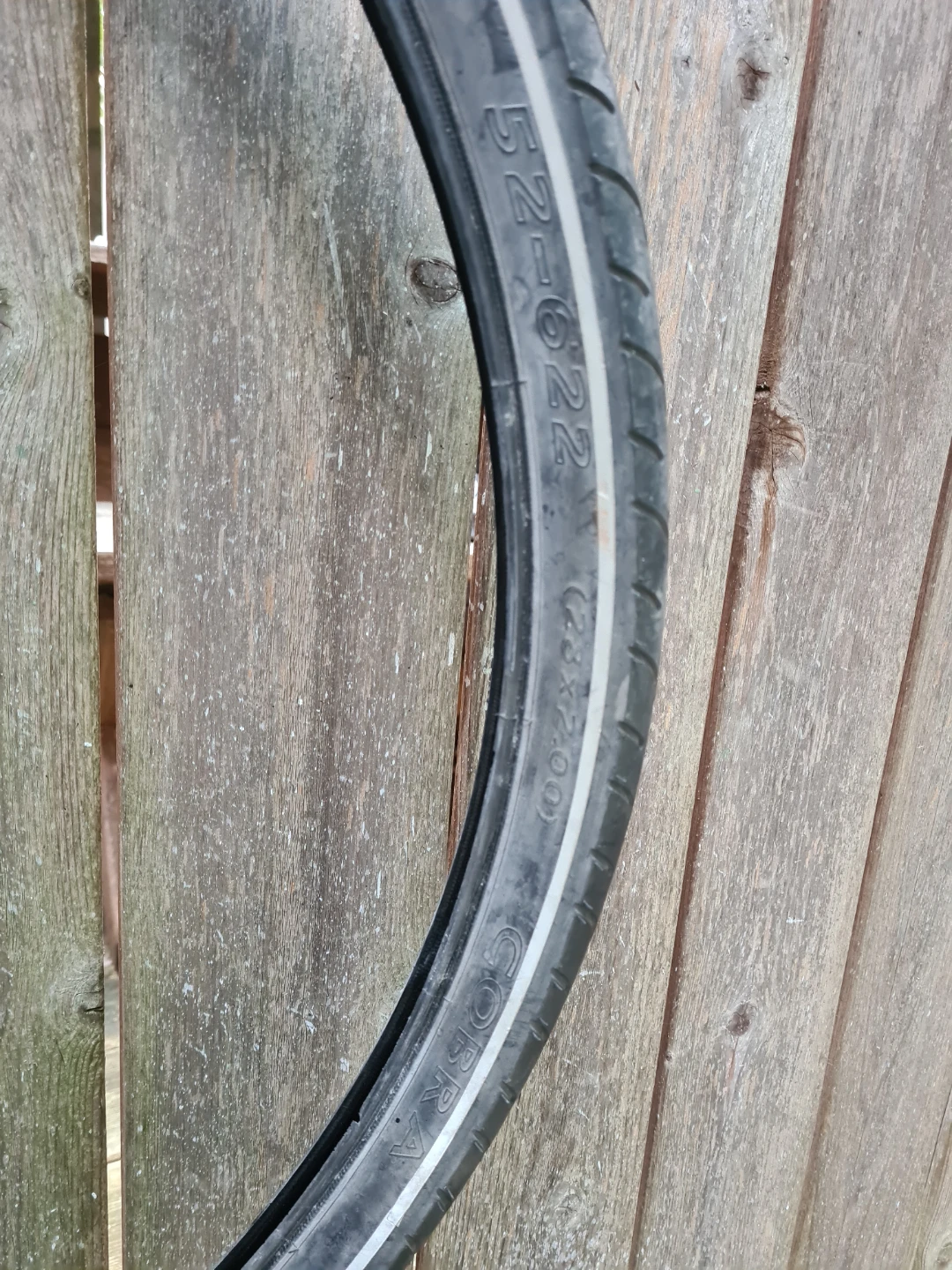 Rubena Cobra Bike Tire - photo 3