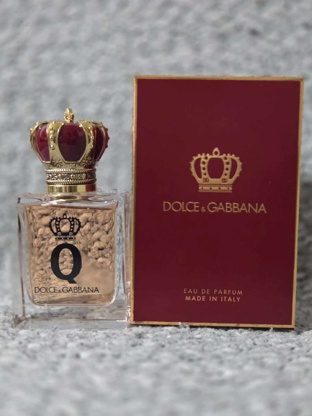 Dolce & Gabbana Q Eau de Parfum 50ml