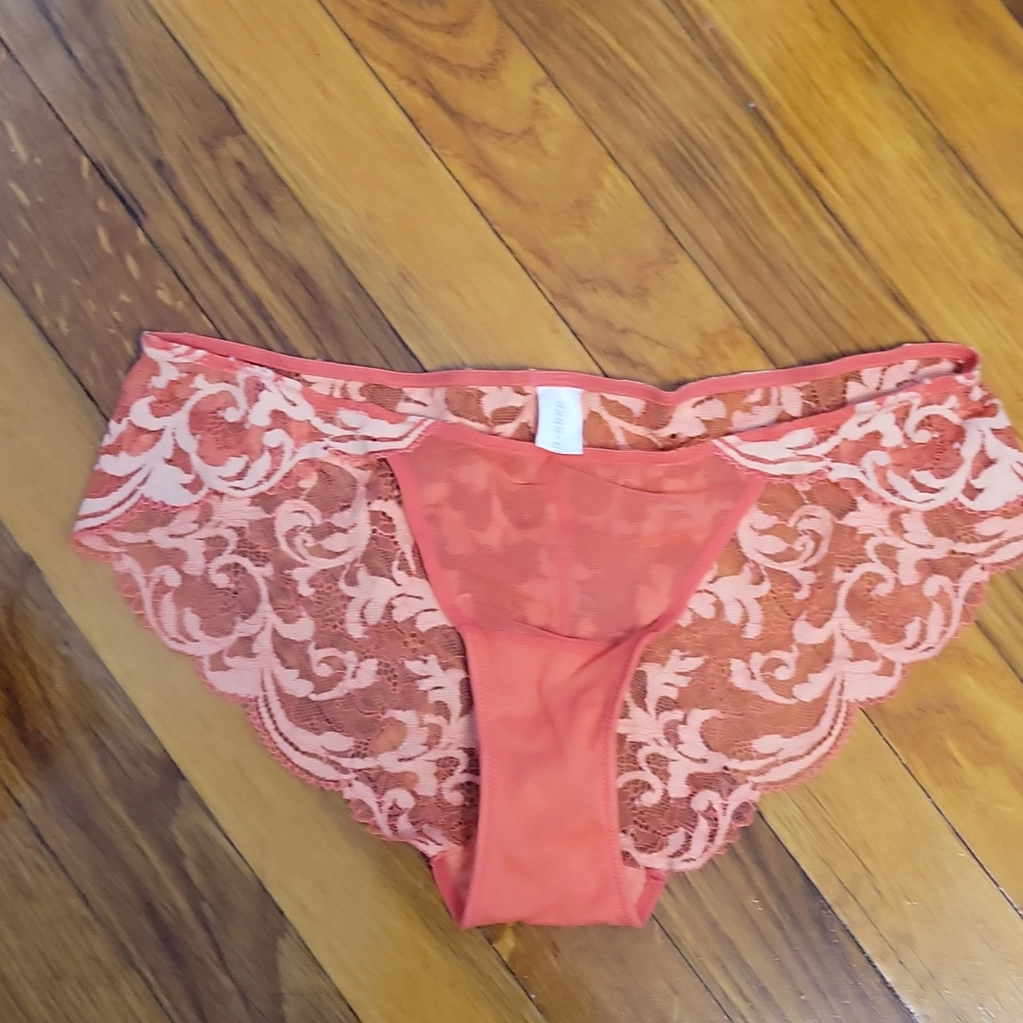 Dana C. Lace Hipster Panties