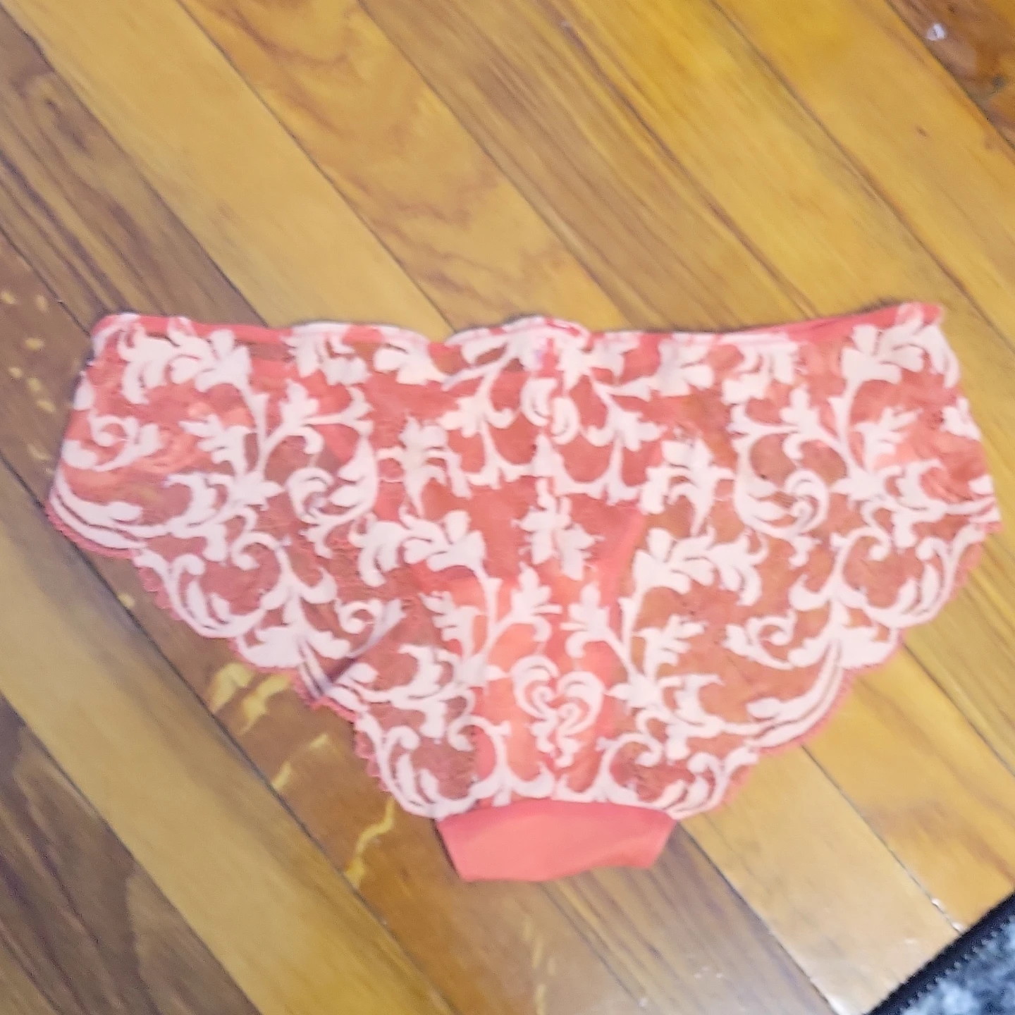 Dana C. Lace Hipster Panties - photo 4
