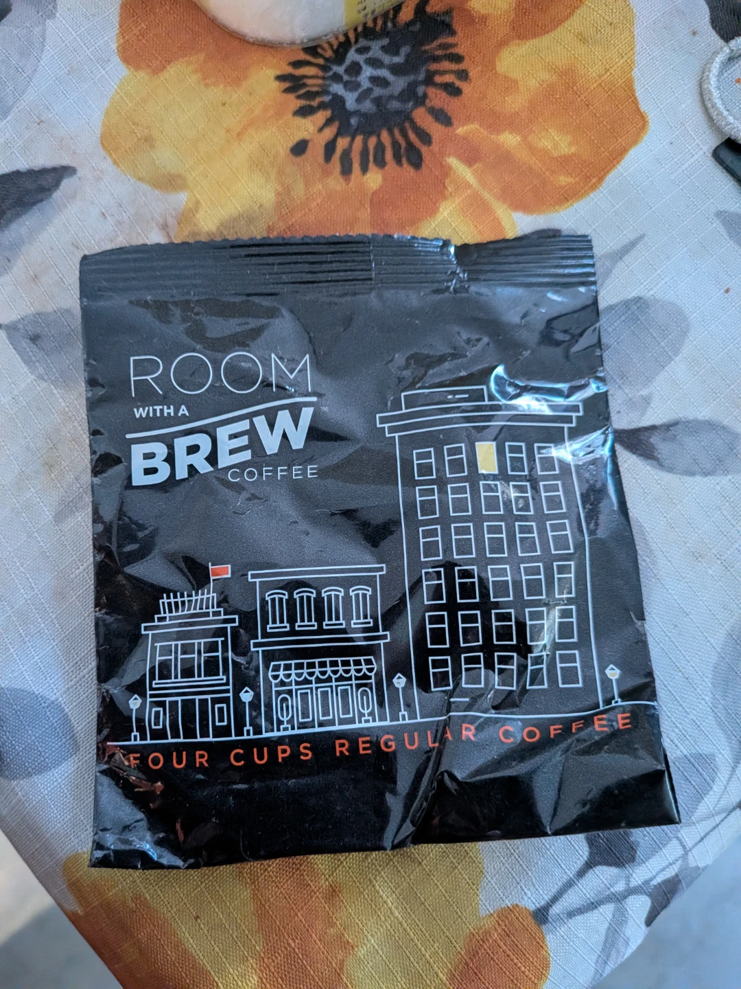 Room With A Brew Coffee - Four Cups Regular