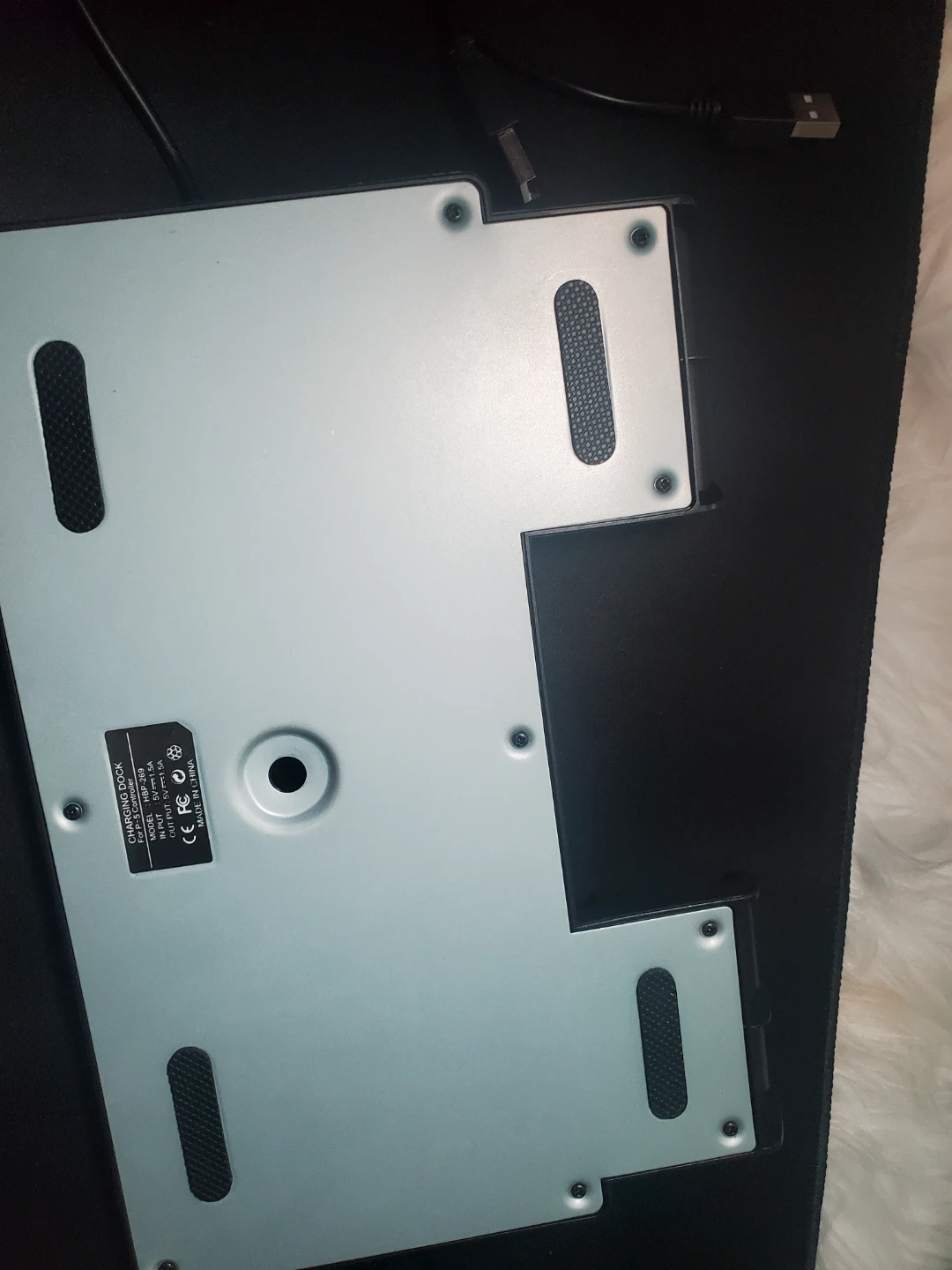 Ps5 Dock good quality - photo 2
