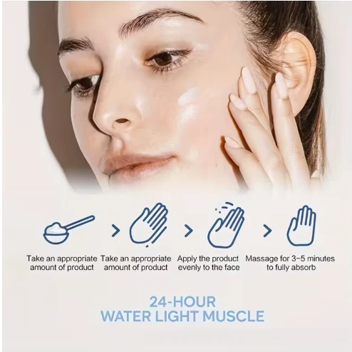 YOUNGCOME Centella Day & Night Hydrating Cream - photo 3