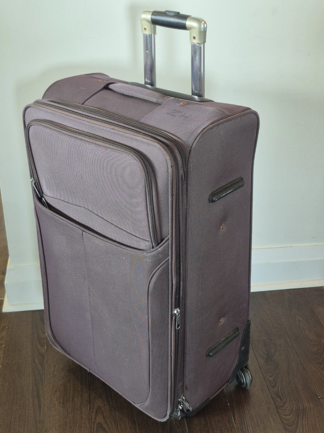 Sinomate Softcase Check-In Luggage
