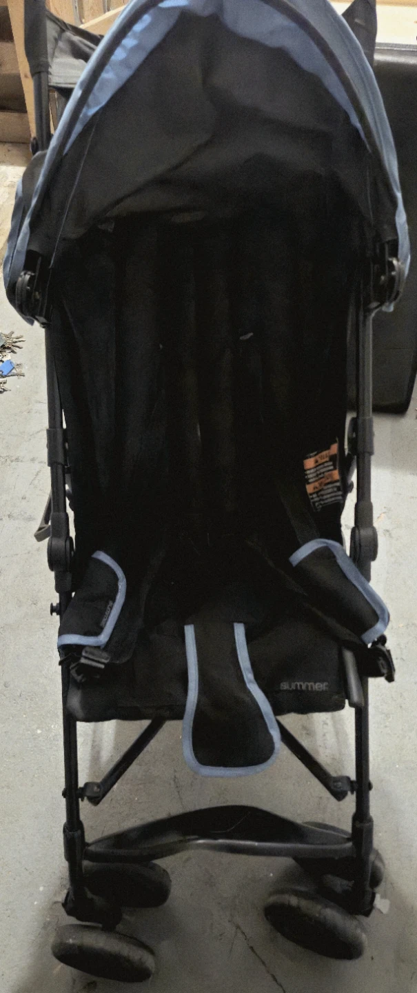 Summer Infant Lightweight Stroller