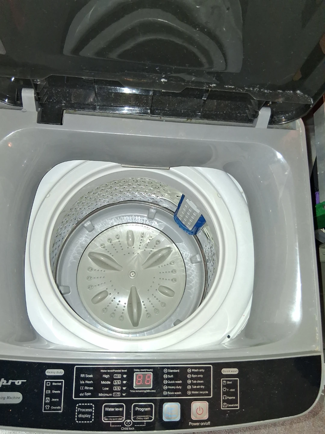 Anypro Automatic Washing Machine - photo 4