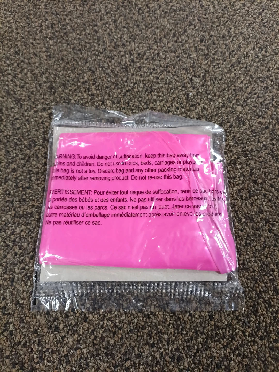 Inflatable Swim Ring — Neon Pink - photo 3