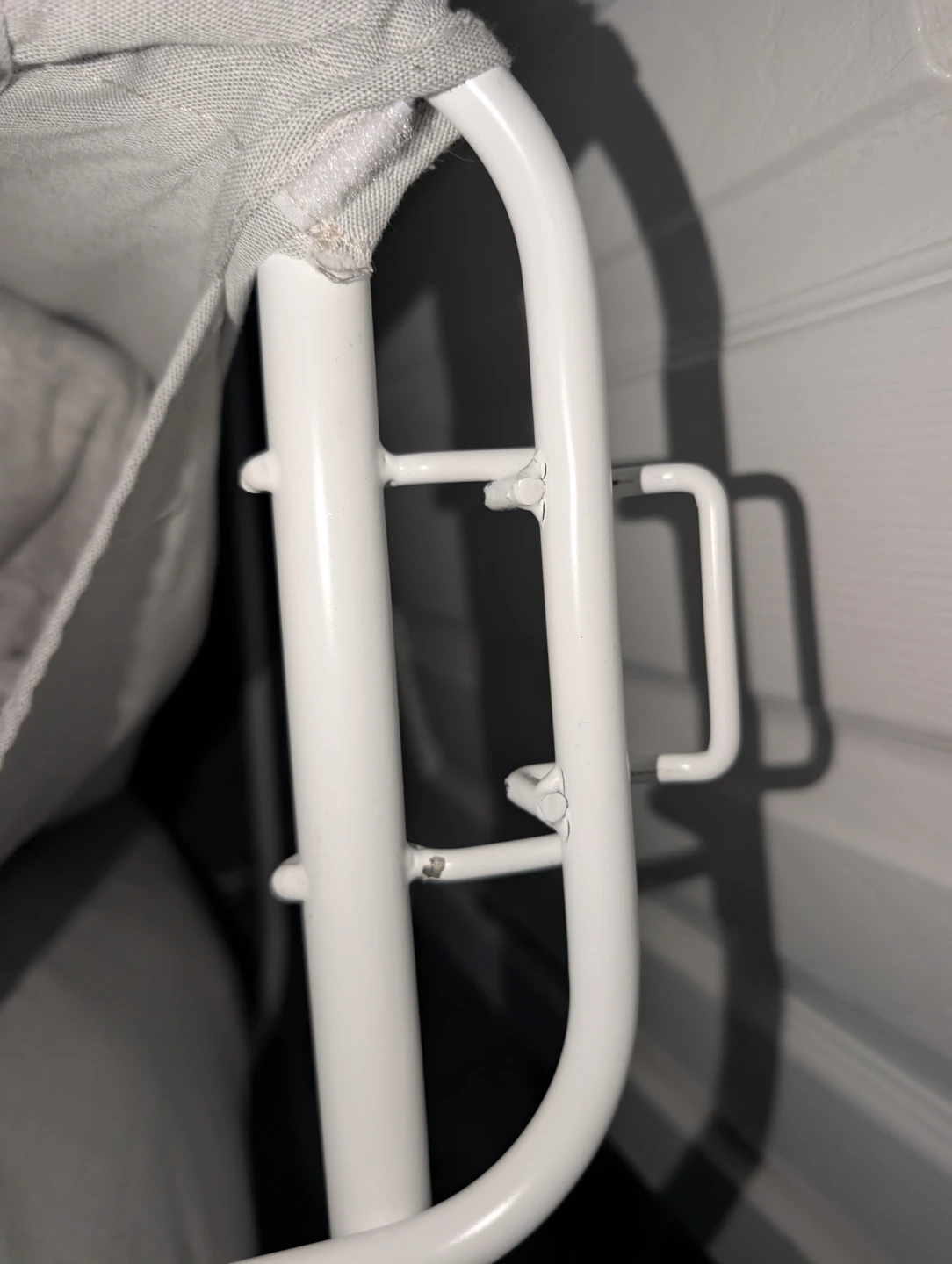 Brightroom 3-Bin Rolling Laundry Sorter Cart - photo 3