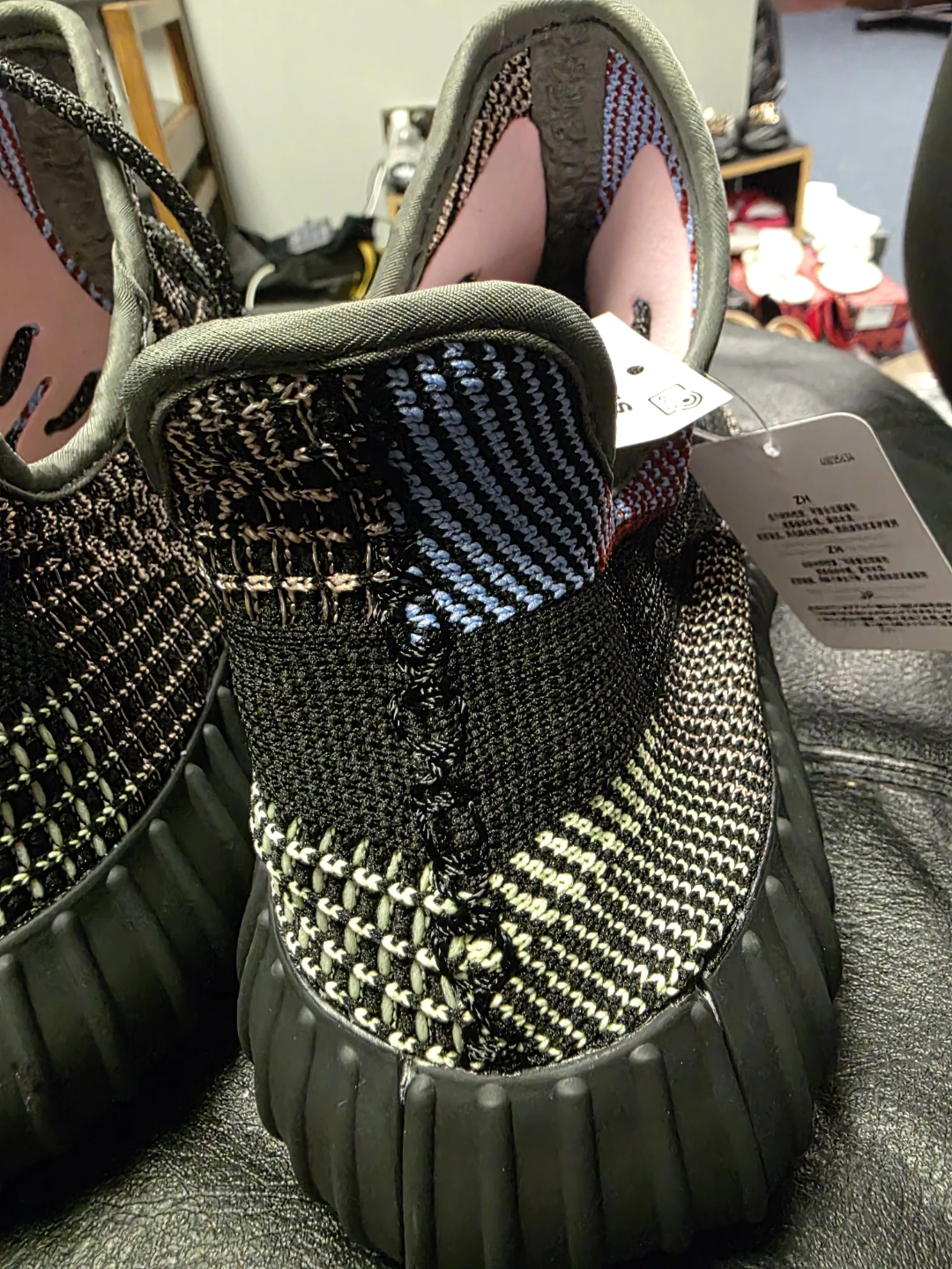 Adidas Yeezy Boost 350 V2 "Beluga Reflective" Shoes - photo 5