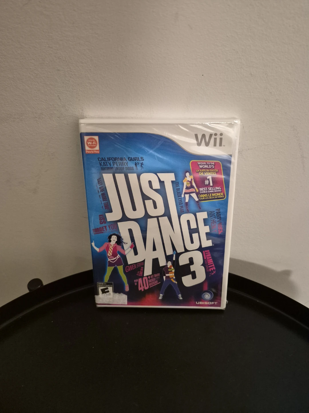 SEALED Just Dance 3 for Nintendo Wii