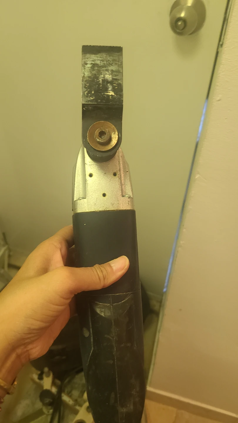 Oscillating Multi-Tool - photo 2