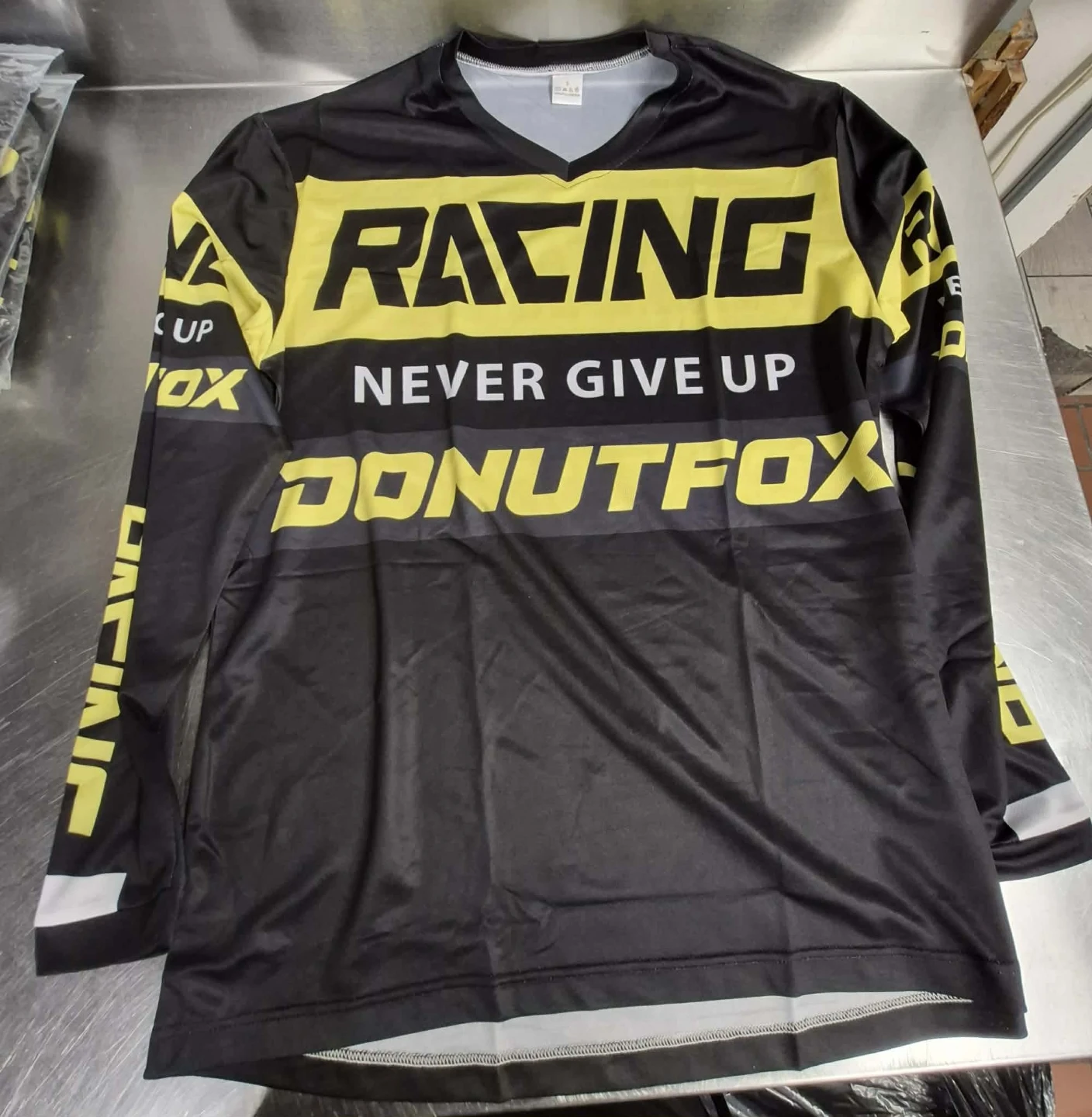 Fox Racing Long Sleeve Jersey - photo 2