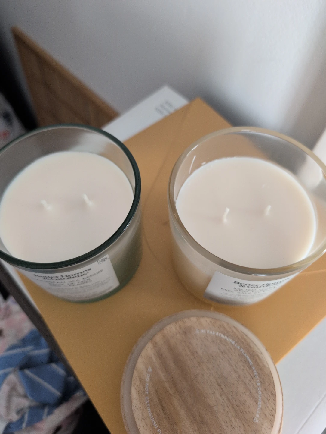 Better Homes & Gardens Candles (2-Pack) - photo 2