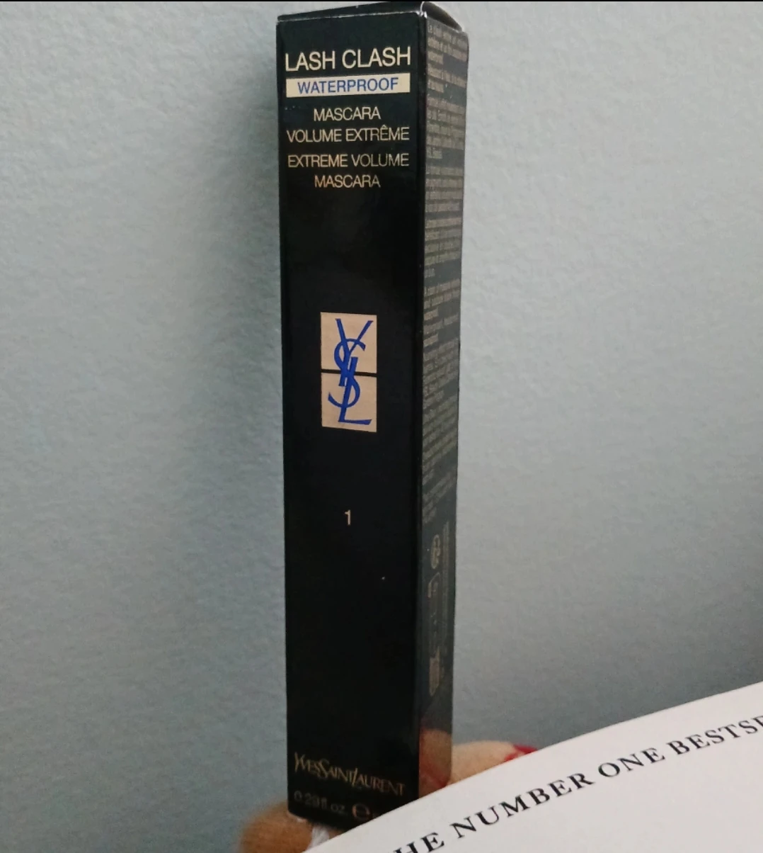 Yves Saint Laurent Lash Clash Extreme Volume Mascara NEW - photo 2