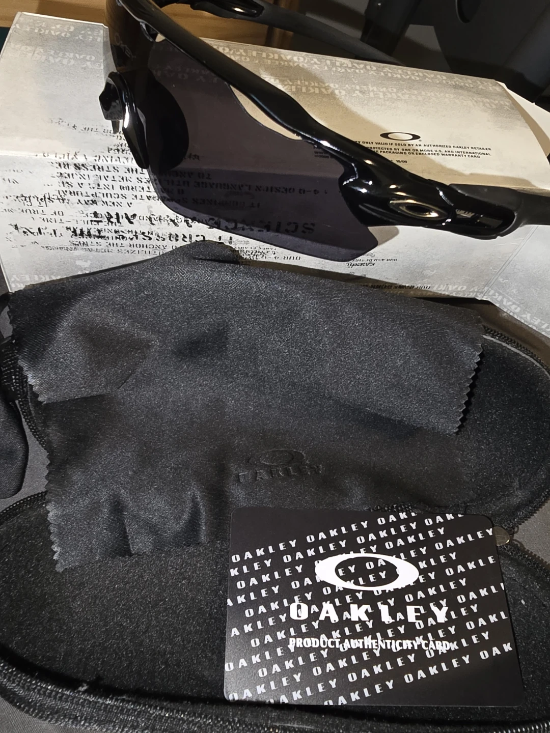 Oakley Sunglasses