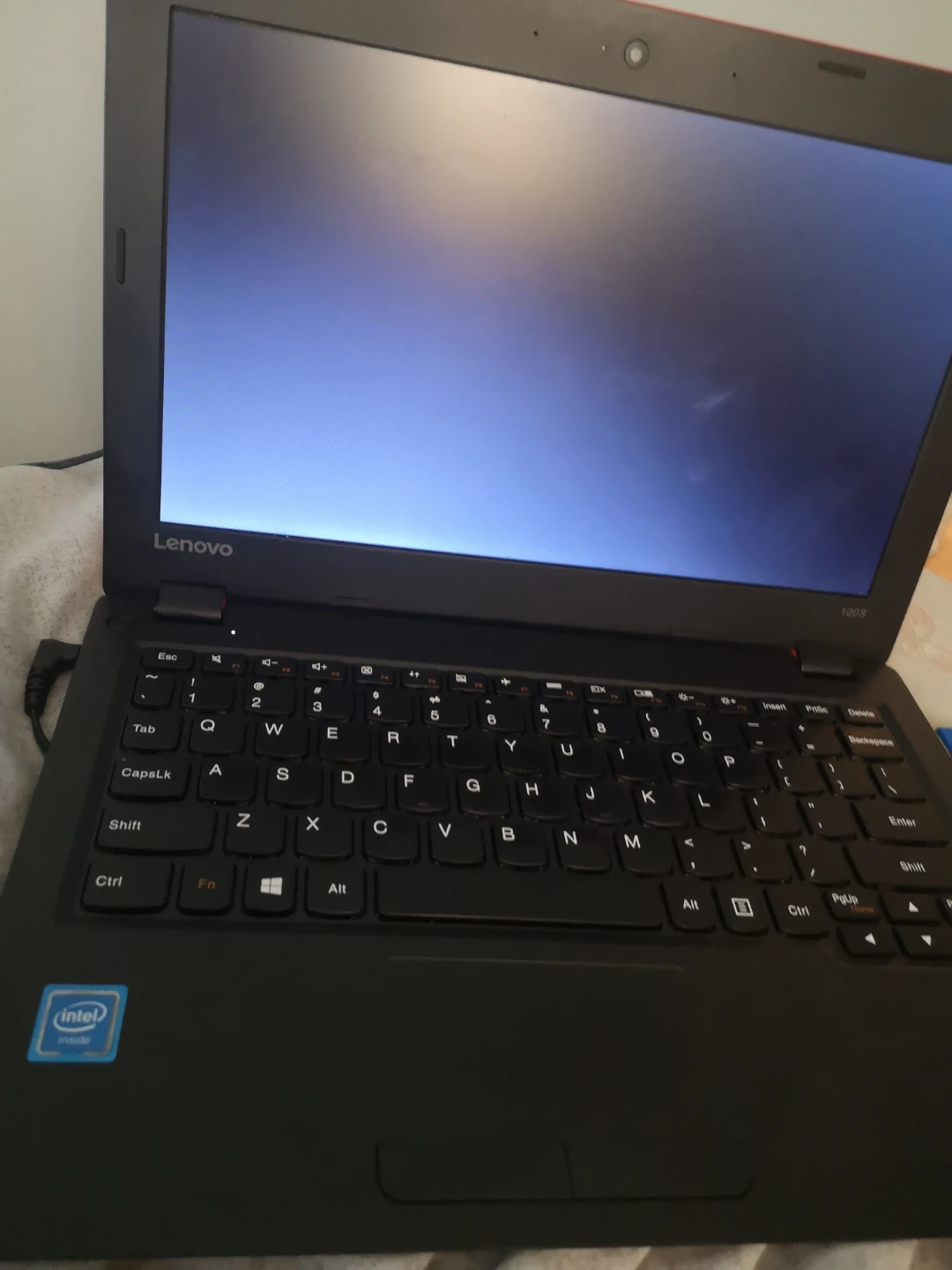 12" Lenovo IdeaPad 100S-11IBY Laptop