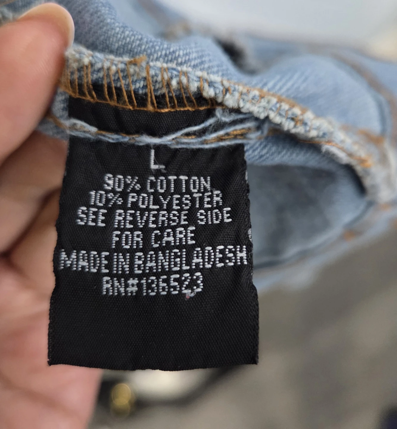 Denim Jacket - photo 4