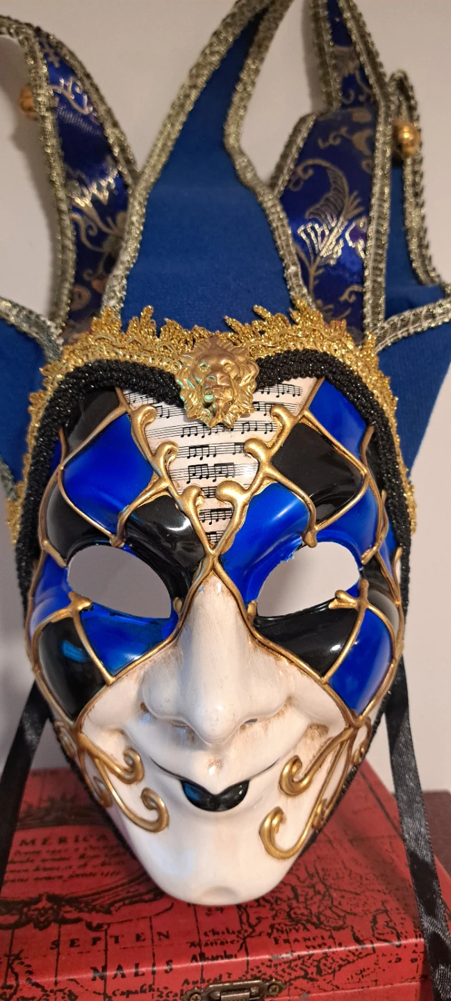 Masquerade Mask (wearable )
