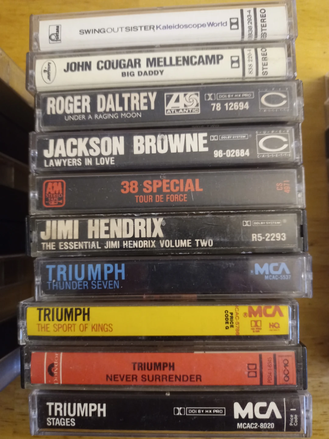 Cassettes Tapes ⚽ - photo 2