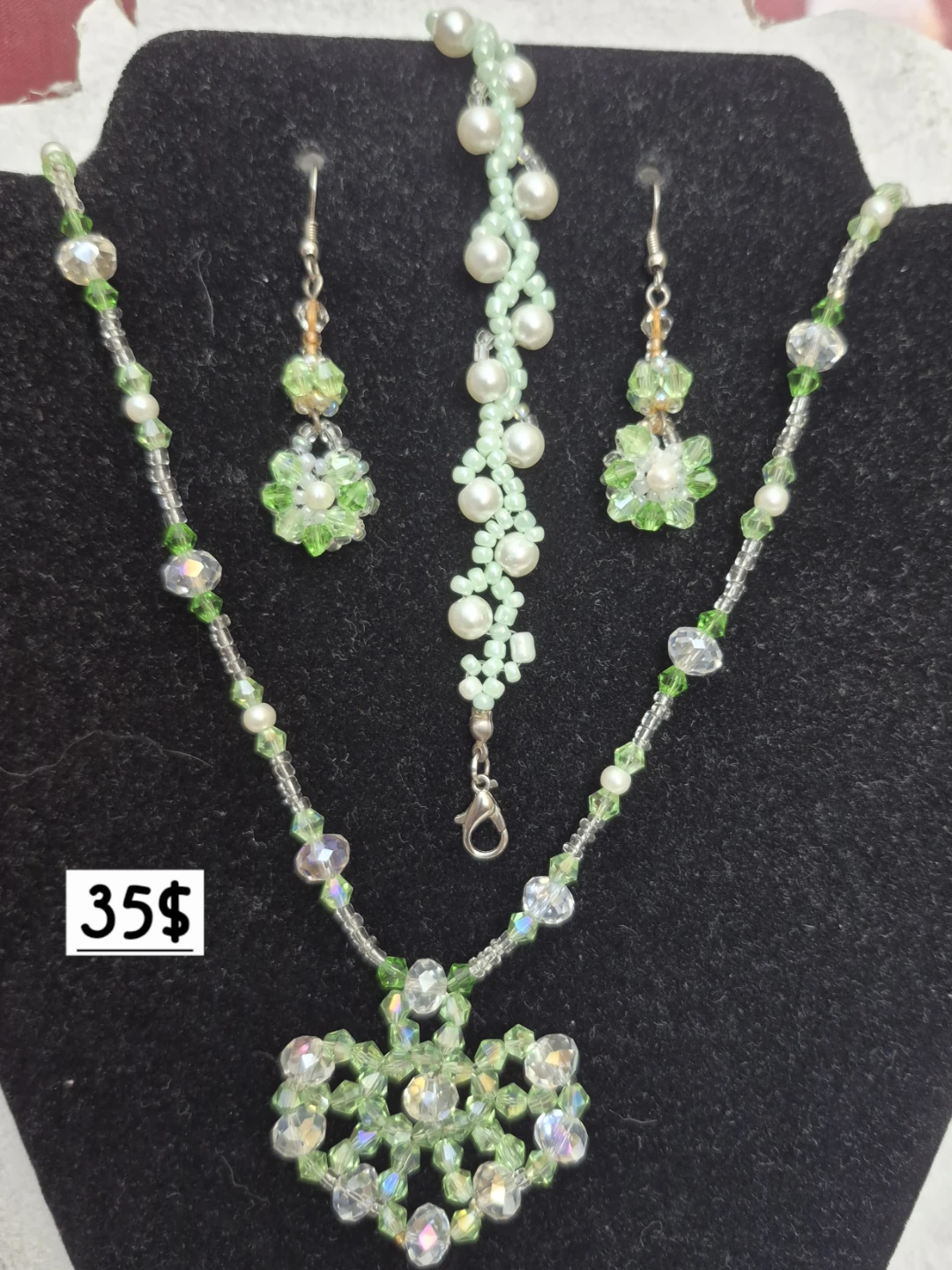 all new collections jewelry set - photo 3