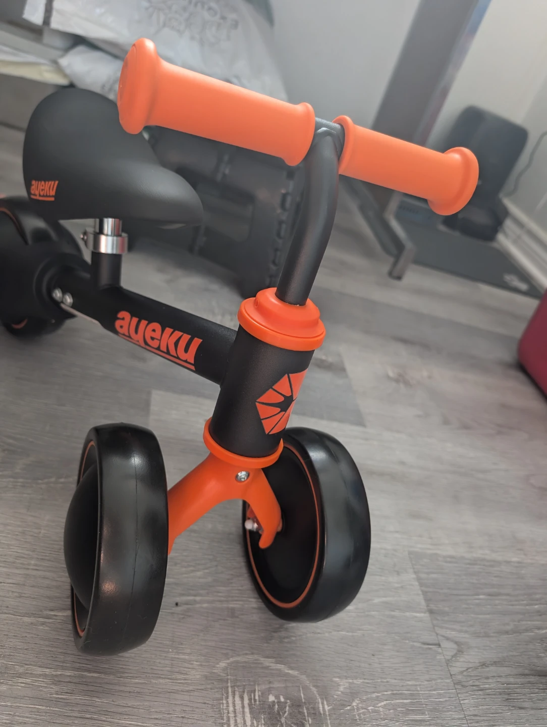 Ayeku Balance Bike for Toddlers - photo 2