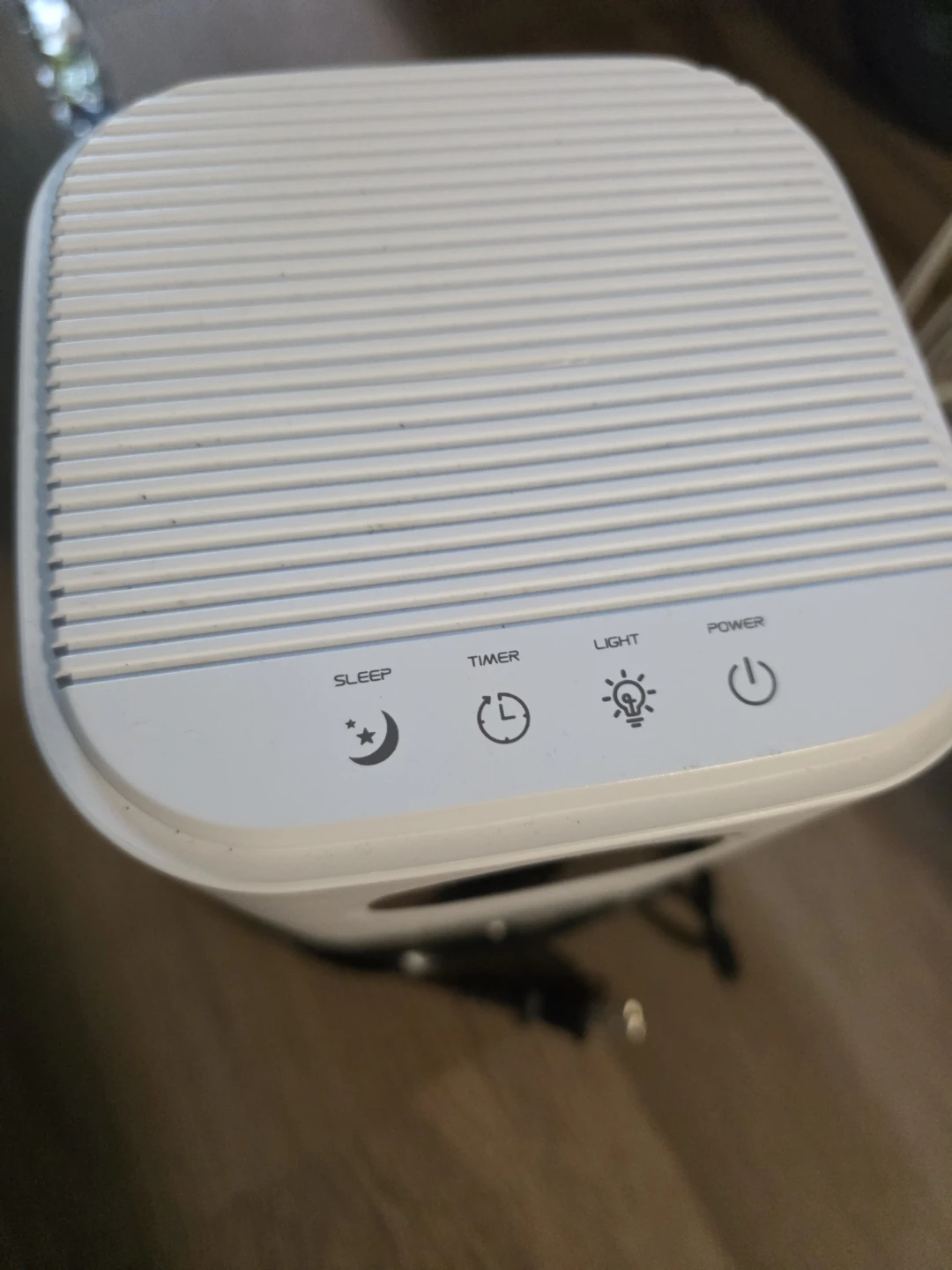 HOMTRONICS DeHumidifier - photo 2