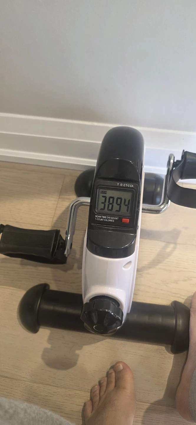 TDC TCCCA Mini Exercise Bike