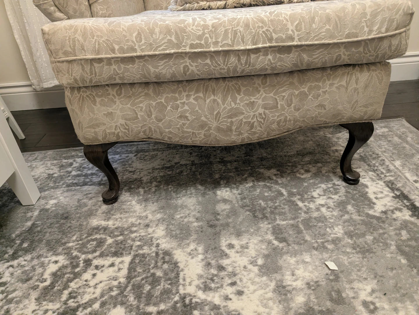Need Gone Asap - Floral Wingback Chair - photo 2