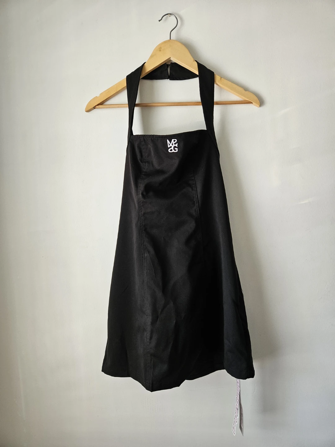 Black Halterneck Dress - photo 2