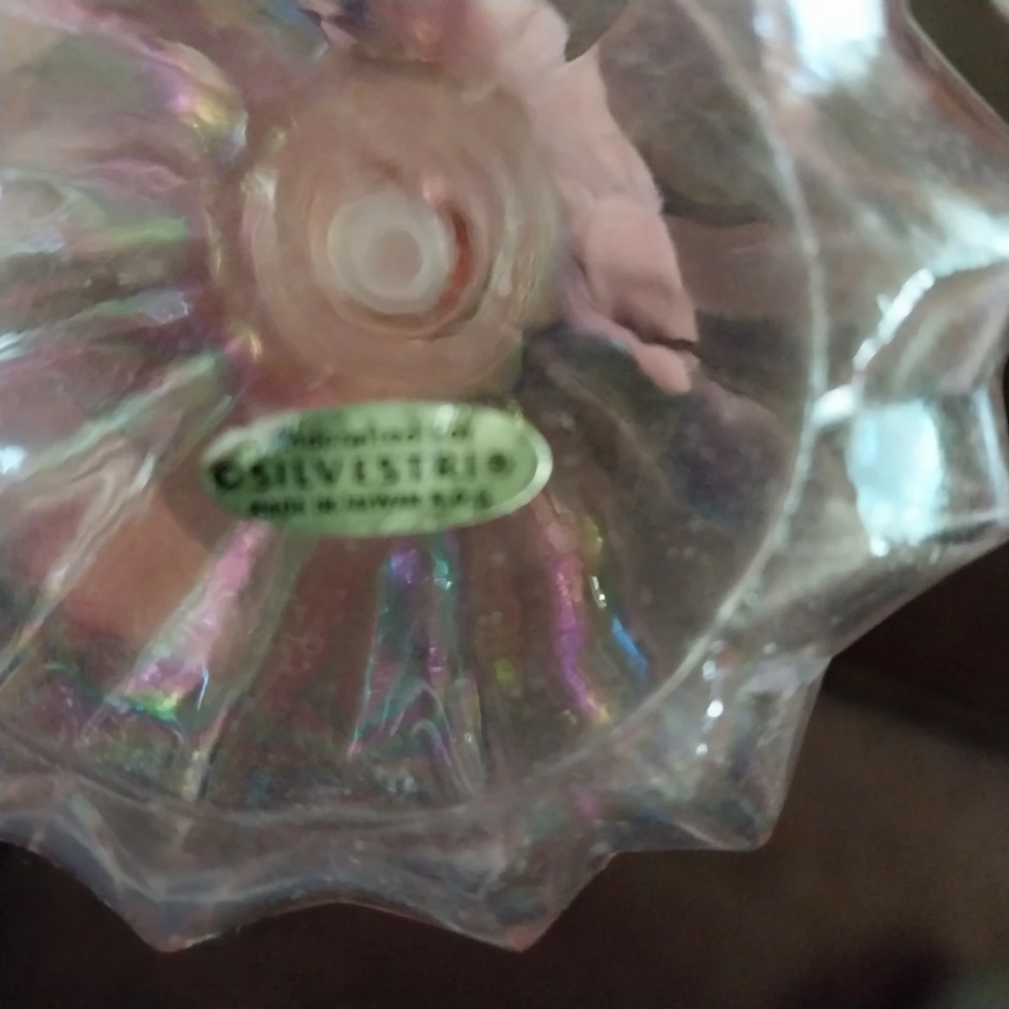 Glass Perfume Bottles Set of 2 - photo 5