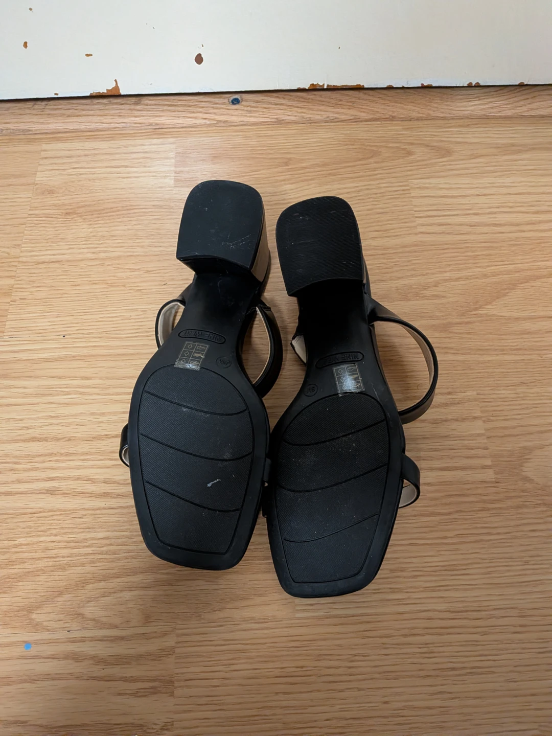 Brand new nine West heels black - photo 4