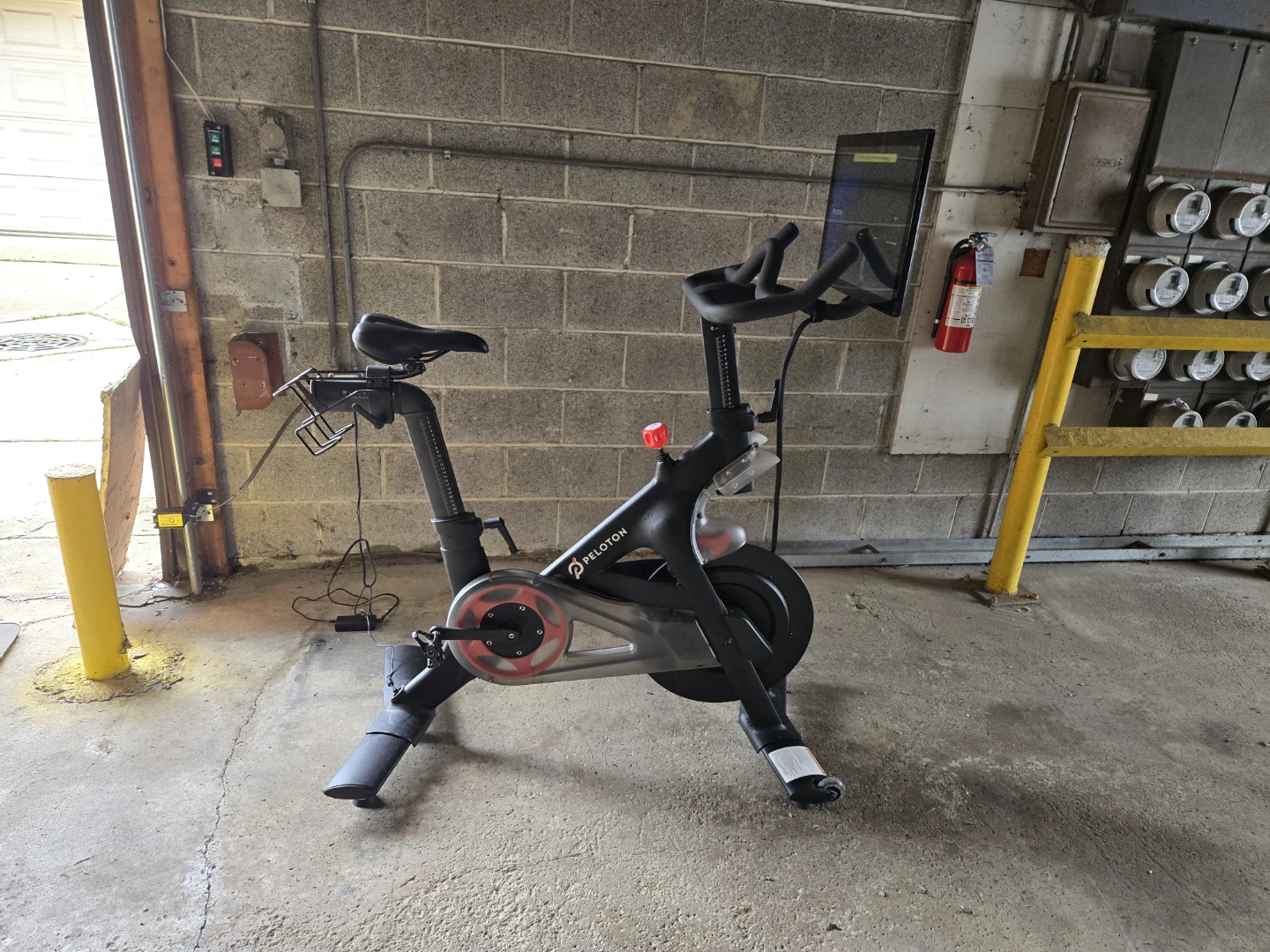 Peloton Bike with Screen - photo 5