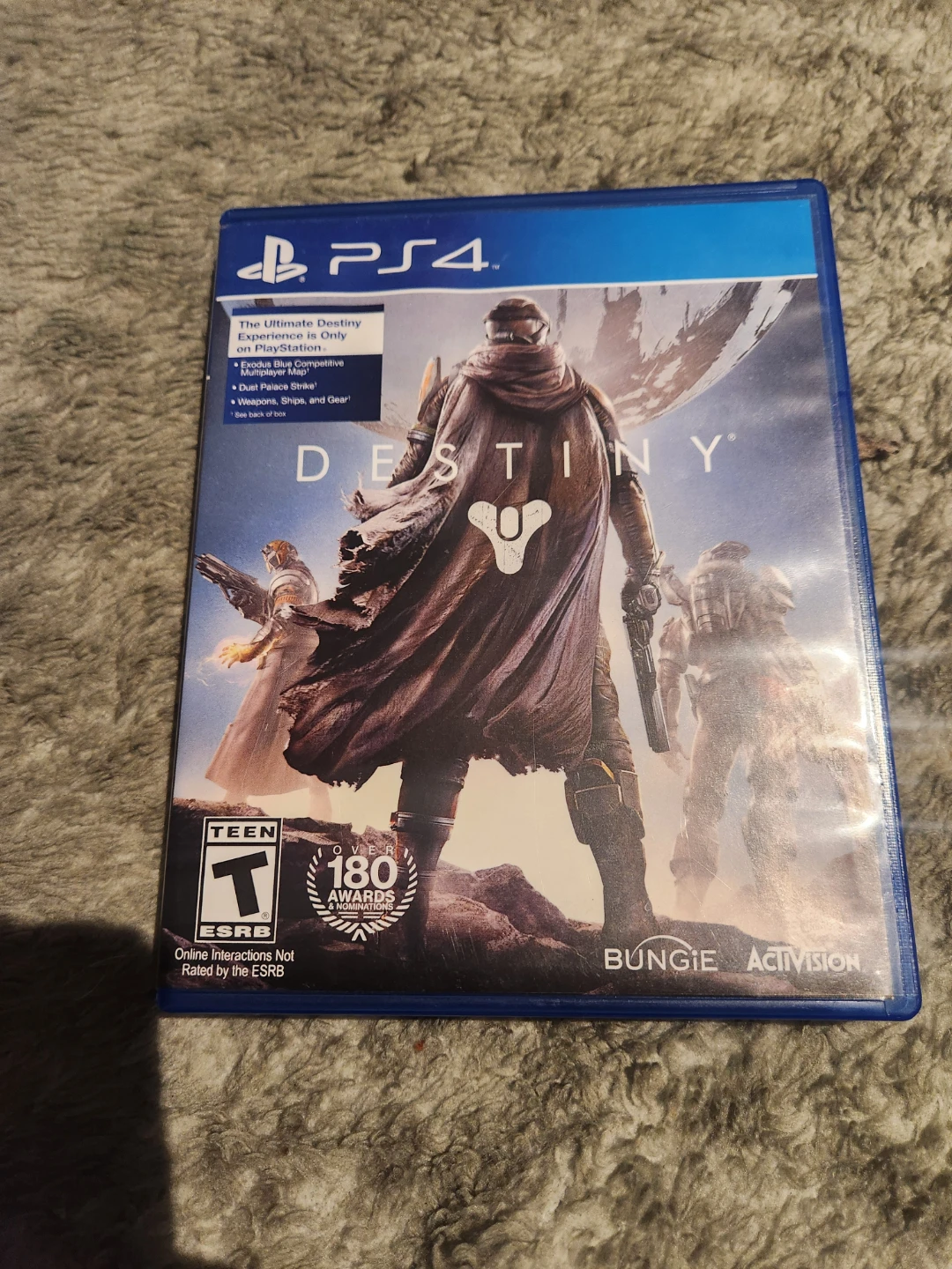 Destiny - PS4 Video Game